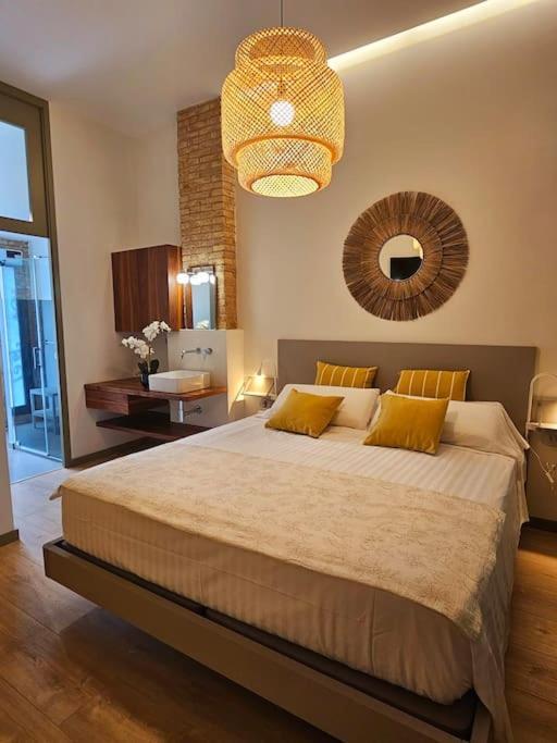 Tradicional Casa Con Patio Ruzafa Appartement Valencia Buitenkant foto