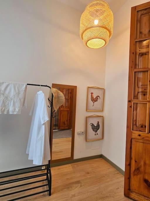 Tradicional Casa Con Patio Ruzafa Appartement Valencia Buitenkant foto