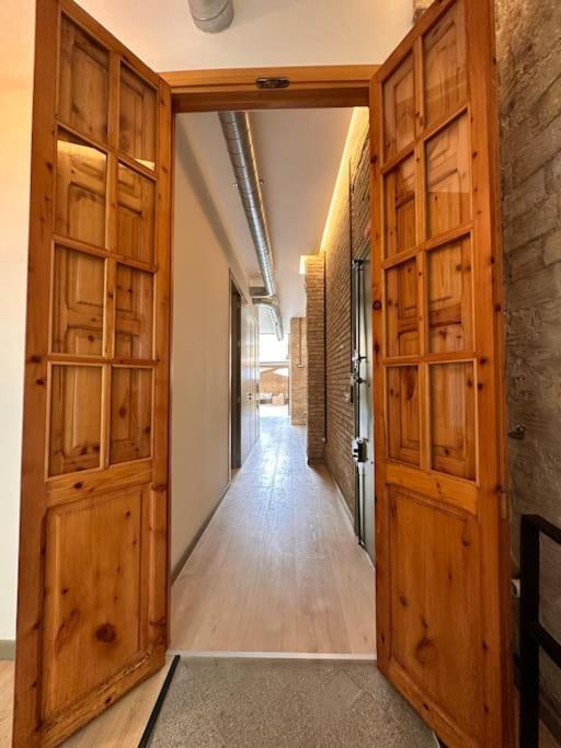 Tradicional Casa Con Patio Ruzafa Appartement Valencia Buitenkant foto